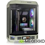 Thermaltake Tower 600 Midi Tower Matcha Groen Behuizing, Computers en Software, Computerbehuizingen, Verzenden, Nieuw