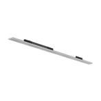 Luxar 3-Fase Railarmatuur 150cm Kantelbaar Power & CCT, Verzenden, Nieuw, Metaal, Trendy verlichting