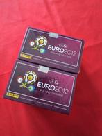 Panini 2 Sealed Boxes Euro 2012 da 100 bustine - Euro 2012