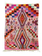 Grote Marokkaanse Boujad tapijt 200 × 300 cm – nieuw, Huis en Inrichting, Nieuw