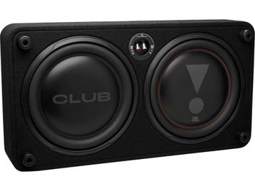 JBL Club 1200SSL - Autosubwoofer - 12” met Ondiepe Behuizing, Verzenden