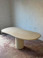 Ovale MORTEX tafel – 188 cm x 95 cm – Nieuw, Huis en Inrichting, Tafels | Eettafels, Overige materialen, Nieuw, Vijf personen of meer
