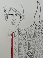 Jean Cocteau (1889-1963) - Avant lattaque