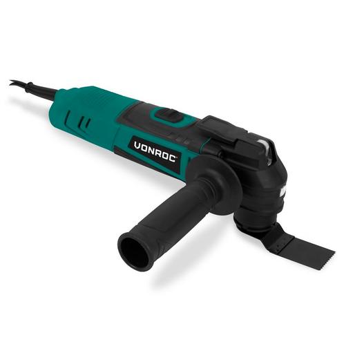 Oscillerende multitool 350W | Incl. Accessoires, Doe-het-zelf en Bouw, Gereedschap | Overige machines, Nieuw, Verzenden
