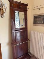 Hoedenstandaard - Walnoot - Kapstok Liberty, Antiek en Kunst