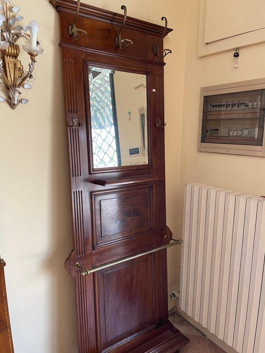 Hoedenstandaard - Walnoot - Kapstok Liberty, Antiek en Kunst, Antiek | Overige Antiek