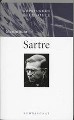 Kopstukken Filosofie  -   Sartre 9789056375010, Boeken, Martin Suhr, Zo goed als nieuw, Verzenden