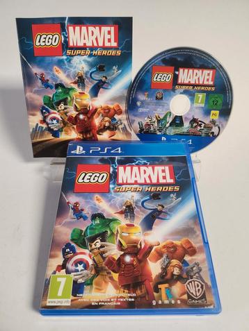 Lego Marvel Super Heroes Playstation 4, Ophalen of Verzenden