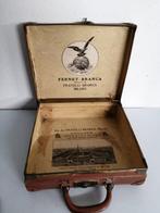 Fernet Branca - Fiches - Pubblicitario - Italia 1960s -