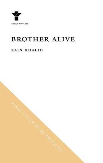 Brother Alive 9781611856590 Zain Khalid, Verzenden, Zain Khalid