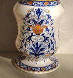 Gien - Apothekerspot - Aardewerk - gesigneerd 25cm