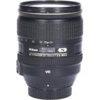 Tweedehands Nikon AF-S 24-120mm f/4.0G ED VR CM3592, Ophalen of Verzenden, Gebruikt, Overige typen, Zoom