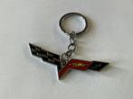 Corvette sleutelhanger, Verzamelen, Sleutelhangers, Ophalen of Verzenden, Nieuw