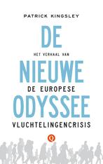 De nieuwe odyssee 9789021401621 Patrick Kingsley, Boeken, Verzenden, Gelezen, Patrick Kingsley