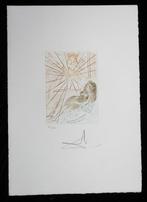 Salvador Dali (1904-1989) - Le Decameron - LAnge Gabriel