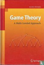 Peters, Hans - Game theory - 2008, Boeken, Economie, Management en Marketing, Verzenden, Zo goed als nieuw, Overige onderwerpen