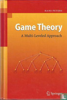 Peters, Hans - Game theory - 2008, Boeken, Economie, Management en Marketing, Zo goed als nieuw, Overige onderwerpen, Verzenden