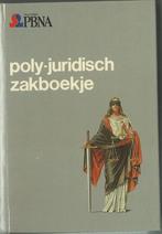 Poly-juridisch zakboekje 9789062280858 N.E. Algra, Verzenden, N.E. Algra