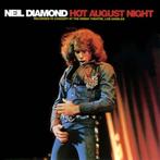 Neil Diamond - Hot August Night, Verzenden, Gebruikt
