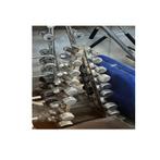 Chromed Dumbbellset (1 - 10kg), Sport en Fitness, Ophalen of Verzenden, Nieuw, Overige typen