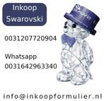Inkoop en Gezocht SWAROVSKI Disney /Collecties/ Verzameling
