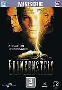 Frankenstein op DVD, Verzenden