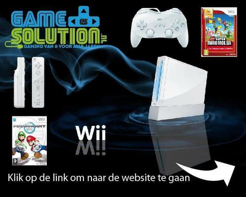 Nintendo Wii games mario zelda pokemon - ruim assortiment, Games en Spelcomputers, Games | Nintendo Wii, Gebruikt