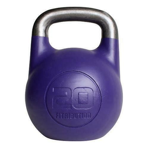 Competitie kettlebells uit voorraad leverbaar 4 tot 48kg !!!, Sport en Fitness, Fitnessmaterialen, Nieuw, Armen, Benen, Borst