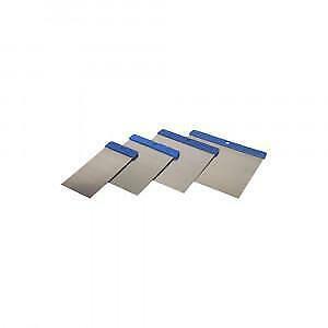 Colad Japanspachtel buigzame japanse messen 4 stuks H9100-OV, Doe-het-zelf en Bouw, Verf, Beits en Lak, Nieuw, Verzenden