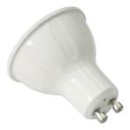 LED Spot - GU10 - 6W vervangt 50W - COB Wit licht 6400K, Ophalen of Verzenden