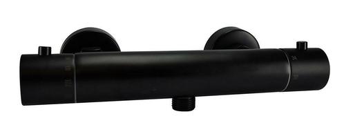 Sanifun douche thermostaatkraan Nero mat zwart 150, Doe-het-zelf en Bouw, Sanitair, Overige typen