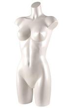 *TIP*  Torso vrouw wit 3/4 model IY131, Ophalen of Verzenden