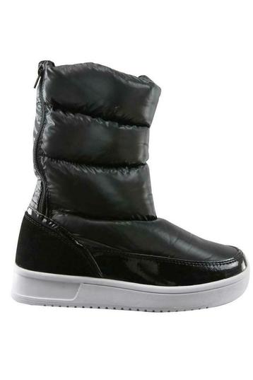 Laars snowboot kort instap model maat s38