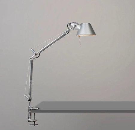 Artemide - Michele De Lucchi - Lampe de bureau - Tolomeo, Antiquités & Art, Antiquités | Éclairage