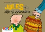 Jules kartonboekje 6 -  Jules en zijn grootouders, Boeken, Kinderboeken | Baby's en Peuters, Verzenden, Zo goed als nieuw, Annemie Berebrouckx
