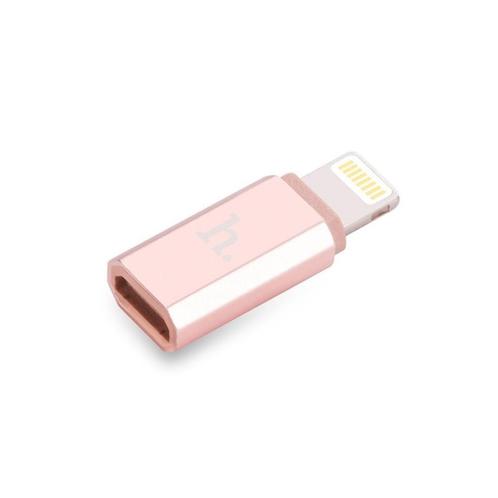 Hoco OTG Micro USB naar Lightning-adapter voor iPhones en..., Informatique & Logiciels, Accumulateurs & Batteries, Envoi