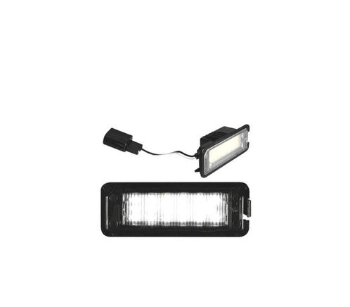 ÉCLAIRAGE PLAQUE D´IMMATRICULATION LED POUR VOLKSWAGEN VW GO, Auto-onderdelen, Verlichting, Verzenden