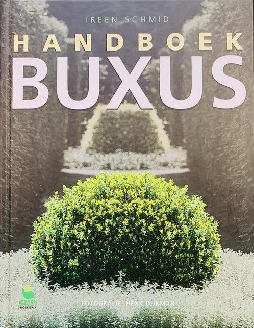 Handboek Buxus 9789021539317, Livres, Nature, Envoi