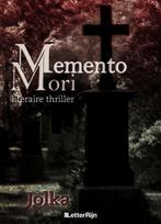 Memento Mori 9789081954341, Livres, Jolka de Jong, Verzenden