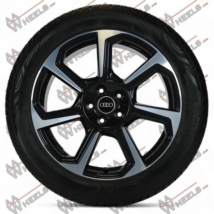 Audi Q3 SQ3 F3 19 inch originele velgen 83A601025D | All Sea, Auto-onderdelen, Banden en Velgen, Ophalen of Verzenden