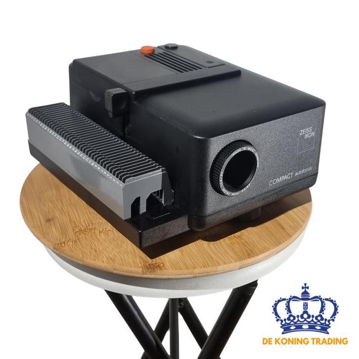 Zeiss Ikon Compact | Dia projector | Dia viewer | Dia, Audio, Tv en Foto, Diaprojectoren, Gebruikt, Verzenden