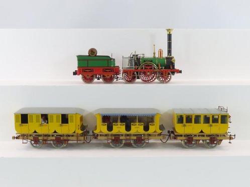 Märklin 1 - 5751 - Ensemble de train (1) - Ensemble de 4, Hobby en Vrije tijd, Modeltreinen | Overige schalen