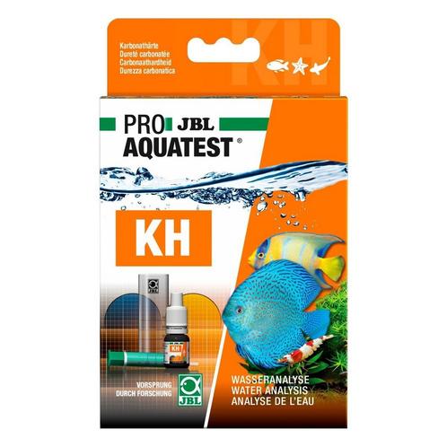JBL Proaquatest KH carbonaathardheid test set, Animaux & Accessoires, Poissons | Aquariums & Accessoires, Envoi