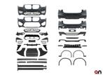 Compleet EVO M Look Pakket BMW X4 G02 B2255, Nieuw, Bumper, Voor, BMW