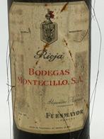 1948 Bodegas Montecillo - Rioja - 1 Fles (0,75 liter), Nieuw