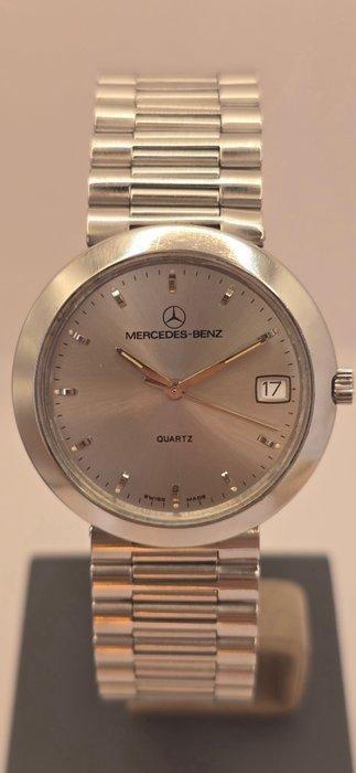 Fortis - Mercedes-Benz Quartz Date - Zonder minimumprijs -, Handtassen en Accessoires, Horloges | Heren