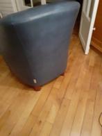 Steiner - Fauteuil - Cuir