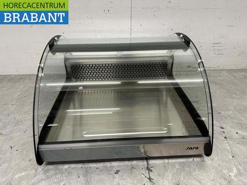 Saro Koelvitrine Gebaksvitrine 118 liter 230V Horeca, Zakelijke goederen, Horeca | Keukenapparatuur, Ophalen of Verzenden