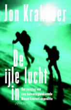 De ijle lucht in 9789044614947 Jon Krakauer, Boeken, Verzenden, Gelezen, Jon Krakauer