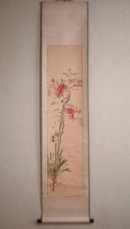 Zomerzicht - Nandina domestica en Klein VogeltjeHuismus -